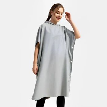 Beach Bathrobes, Adult Outdoor Bath Towels, Hooded Bathrobes, Cloaks, Quick-Drying Microfiber Beach Towels - Fuzhou Haomin Imp. & Exp. Co., Ltd. - China