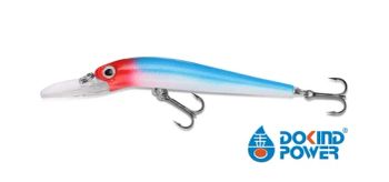 Fishing Lures Fishing Hard Lures Fishing Plastic Lures Fishing Soft Lures ABS Lures Fishing Tackle Fishing Equipment Fishing Jigs Metal Jigs Ice Jigs - Shenzhen Dokind Fishing Tackle Co., Ltd. - China
