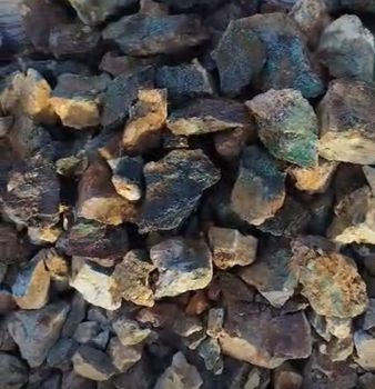 Copper Ore Copper Concentration 10% And Up Inspection Cost Responsibility Buyer Pays Fees Inspection Option Third Party Inspection At - Go Easy Trading Ltd - Canada