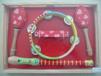 Musical Instrument - Taizhou City Huangyanlexin Toys Factory - China