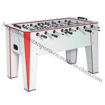 New Model 8 Handle Football Soccer Table Factory Wholesale Model M Origin China Playboard 9mm Color Customized HS Code - Huizhou Double-Star Sports Goods Co., Ltd. - China