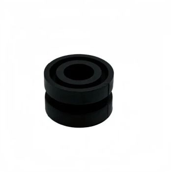 High Quality Black Mechanical Seals Conductive Rubber Seals Trademark CR Origin China OEM/ODM Support Model NO. TRG009 Color - Cairong (Tianjin) International Trade Co., Ltd. - China