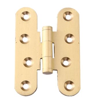 Brass Hinge Pure Copper Hardware Copper Folding Cabinet Door Hinge Furniture Hinges - Hangzhou Bestsuppliers Foreign Trade Group Co., Ltd. - China