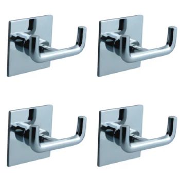 High-Class 304stainless Steel Furniture Hardware Accessories Cloth Coat Hooks - Ningbo V-King Metal Technology Co., Ltd. - China