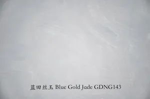Construction Decoration White Jade Artificial Marble - XIAMEN SRS TRADING CO., LTD. - China
