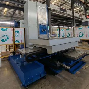 High Rigid 4 Axis Metal Universal Milling Machinery CNC Boring and Milling Machines - Henan Rowdai Machinery Equipment Co., Ltd. - China