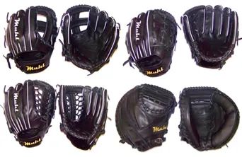 2HT-102 Baseball Gloves 1Y MOQ100 Model NO. 2HT-102 - Shanghai Morning Star Sports Goods Co., Ltd. - China