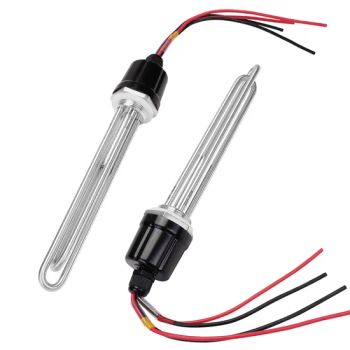 1000W Immersion Heater 3kw6kw9kw 220V380V 48V Stainless Steel Tubular 15D MOQ100 DN25324050 - Taizhou Kayson Electric Heating Technology Co., Ltd. - China