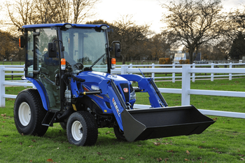 Premium Utility Tractors Offering Exceptional Strength Durability And Efficient Operation For Professional Farming Needs - Carla Pisselli Commercio - Brazil