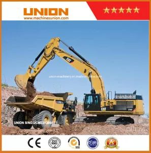 Used Cat 349/374 Excavator/Large Excavators/Used Cat Excavators/Used Excavators/Cat Excaators/40-70ton Excavator - Union Construction Machinery Co., Ltd. - China
