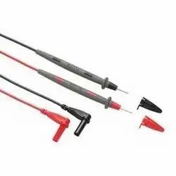 Premium Test Lead Set Design Sturdy Finish Excellent Working Life - Bhandari Electronics And Electricals - India
