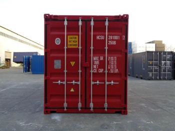 20FT High Cube Hard Open Top Container – Steel Floor – product photo, Top Quality Products