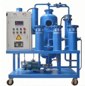 CE Approval Insulating Oil Purification System Transformer Oil Purifier Hydraulic Oil Recycling Machine - Chongqing Super Mechanical&Electrical Co., Ltd - China