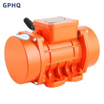 Gphq Wholesale External Electric Vibrators Designed for Concrete Pump Grids - Taizhou Pengyuan Electrical & Mechanical Co., Ltd. - China