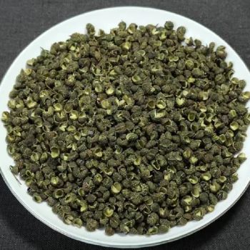 Top Grade Organic Chinese Dried Green Sichuan Pepper Wholesale - Jiangsu e.Funs Import & Export Co., Ltd. - China