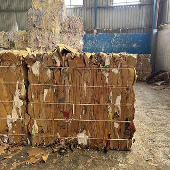 Occ Waste Paper Scrap from TERRAMINER GROUP,INC Occ Waste Paper Scrap - TERRAMINER GROUP,INC - United States