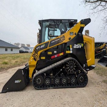 Premium AVS POSI TRACK Loader Designed For Heavy Duty Earthmoving Loading Grading And Site Preparation With Reliable - CPW TRADE LTD - United Kingdom