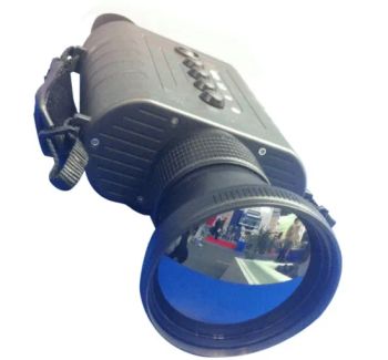100mm Handheld Thermal Imaging Portable Camera Binocular - Shandong Sheenrun Optics & Electronics Co., Ltd. - China