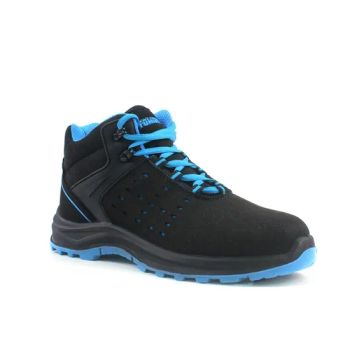 Hot Selling ESD Standard Light Weight Safety Shoes with PU Sole - Tera Security Technology(Wenzhou)Co., Ltd - China