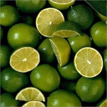 Lemons & Limes Sugar Content Low Juice Acidity High Color Bright Yellow Texture Juicy Flesh Packaging 25kg-50kg Size Larger Than Limes - Jaishnavi Exports - India