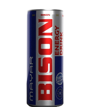 MAYAR BISON ENERGY DRINK – product photo, Orange Energy Drink products found from trusted suppliers, wholesalers, manufacturers & exporters Listing