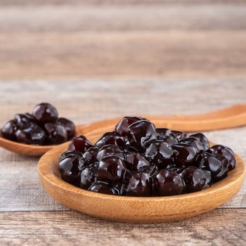 Tapioca Pearl - BOBA Pearl - Burapa Prosper Co., Ltd. - Thailand