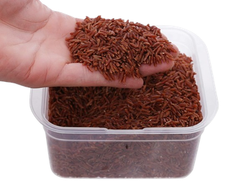 Hot Product! Wholesale Brown Rice Natural aroma good for health Soft and sticky brown rice Used for cooking for children, dieters... - Co.Ltd  - Vietnam