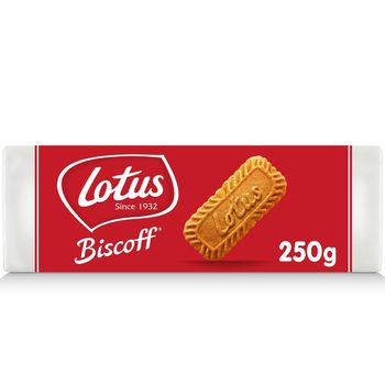 Lotus Biscoff Caramelized Biscuit Cookies 250g Model Number 1050044 Place of Origin Belgium Storage Type store in cold dry - BOLIDO NETHERLANDS B.V. - Netherlands