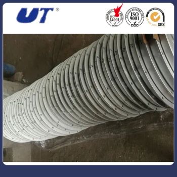 Agricultural Vehicle Parts Slewing Rings Turntable Ball Bearings - Shandong UT Trailer Parts Co., Ltd. - China