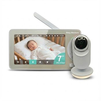KT-716W 2.4GHz + WiFI Video Baby Monitor Source Factory ODM/OEM - DONGGUAN KAN TSANG ELECTROACOUSTIC TECHNOLOGY CO, LTD. - China