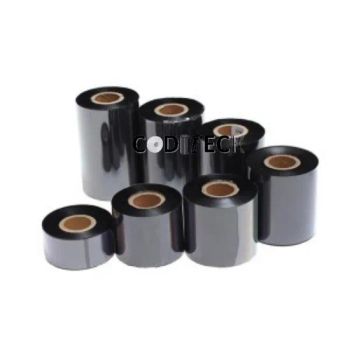 Durable Wax 50mm*300m Thermal Transfer Ribbon for Long-Lasting Prints - Hangzhou Coditeck Digital Co., Ltd. - China