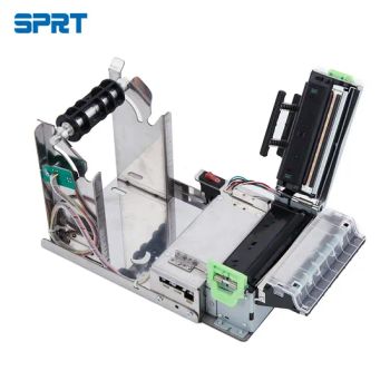 SPRT EU807 3inch 80mm Embedded Thermal Ticket Printer Module Kiosk for Parking Payment Machine in Stock - Beijing Spirit Technology Development Co., Ltd. - China