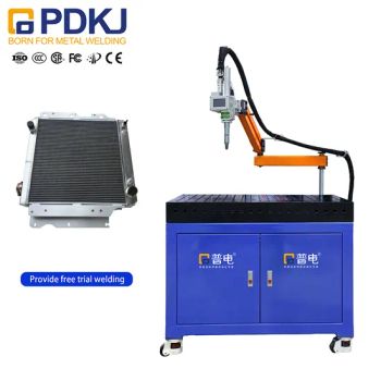 Pdkj Laser Spot Soldering Equipment Spotless Wide Application Raycus Laser Welding Machine Laser Welders for Furniture - Guangdong Pudian Automation Technology Co., Ltd. - China