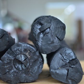 Charcoal black Stick Carbon Black Key Box Packing Air Paper Color Cooking Weight Material Water Natural Mangrove - GREENLINE JSC - Vietnam
