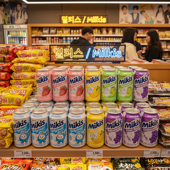 Korean drinks, Korean Beverages Wholesale - IJulia - South Korea