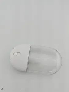 All Plastic Oval Credit Card Type Sprayer Refillable Mist Pocket Spray Bottle - Ningbo Kylin Packaging Solutions Co., Ltd. - China