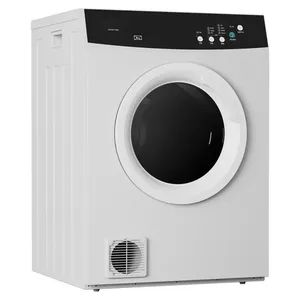 Large Capacity Industrial Clothes Dryer for Fast Drying Origin Luan Trademark OSVO HS Code 845121 Power (W) 2000W Low Noise 58-60dB - Anhui Osvo Science&Technology Co., Ltd. - China