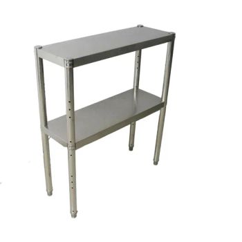 Commercial Kitchen Stainless Steel Shelf Closed Open Origin China Material Steel Trademark none Model NO. H-003 Structure - Qingdao Haishihua Industry and Trade Co., Ltd. - China