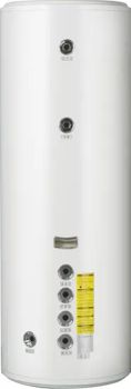 All in One Air Energy Heat Pump Water Heater with 160 Liter Hot Water Storage Tank - NINGBO HICOOL REFRIGERATION CO.,LTD - China