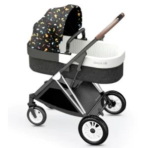 Luxury Baby Strollers Walkers & Carriers Car Cart Buggies Folding Trolley Stroller Baby 3 in 1 - HEBEI GREENSKY INDUSTRY GROUP CO., LTD - China