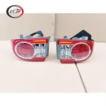 Czjf Car Body Kits Rear Tail Light Lamp for Toyota Corolla 2010 2011 2012 2013 2014 2015 OEM 81550-02580 81560-02580 - Yiwu Chuanze Auto Parts Co., Ltd - China