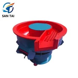 Vibration Polishing Machine, Vibration Grinding Machine, Spiral Polishing Machine, Polishing Metal Industry - Xingtai Santai Machinery Manufacturing Co., Ltd - China