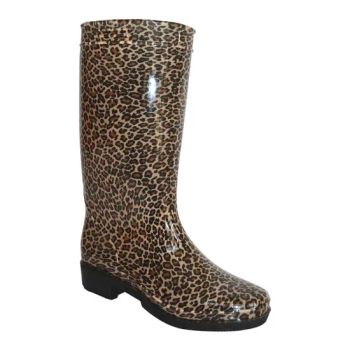 Soft Rubber Hunting Boots Rain Shoes Colorful Women Natural Rubber Rain Boots - Ningbo DSW International Co., Ltd. - China