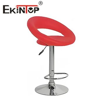 Ekintop Kitchen Bar Stools China Cheap Red Bar Stools and Restaurant Dining Chair - Guangdong Esun Furniture Technology Company Limited - China
