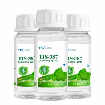 Tis-387 Free Sample Dispersant Agrochemicals Dispersing Agent for Pesticides Production - Jiangxi Tiansheng New Materials Co., Ltd. - China