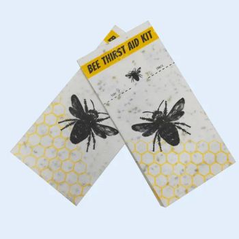 Biodegradable Flower Seed Paper 120GSM a 4 Size Handmade Seed Paper Printed Card - Guangzhou Zhongtian Paper Product Co., Ltd. - China