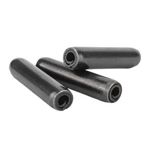 ISO8750 DIN7343 Carbon/Stainless Steel Spring-Type Roll Coiled Straight Pin Spiral Pin - Fast Hardware Electronic Co., Limited - China