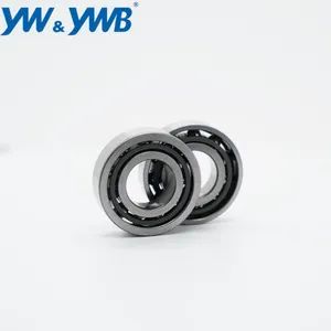 7004A Angular Contact Ball Bearing 20x42x12mm P5P6P0 P4 ABEC7 DIN P0 P6 P5 P4 CagePA66GF25 AISI52100 1Y - Wuxi Yw Precision Bearing Factory - China