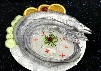 Frozen Ribbon Fish from Hup Sun Marine Products Frozen Ribbon Fish - Hup Sun Marine Products - Malaysia