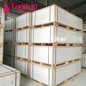 Fiber Cement Board Edge Square Shape Square Thickness 5mm Grade Grade A Usage Building Trademark ELST HS Code 68114020 Appearance - SHANDONG TOP BUILDING MATERIALS CO., LTD. - China